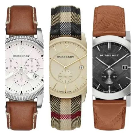 belk men's burberry watches|Luxury Watches .